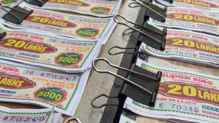 മിസോറം ലോട്ടറിക്കെതിരെ കർശന നടപടി