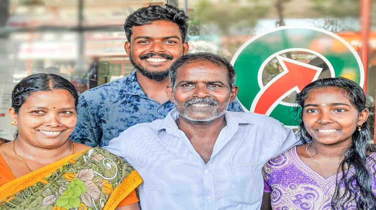 ഇതാ ആ കോടിപതി