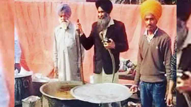 സിഖ് യുവാവിെൻറ അറസ്റ്റ് ശാഹീൻബാഗിൽ ഭക്ഷണം നൽകിയതിന്; തോക്ക് കണ്ടെത്തിയെന്നത് കള്ളം -സഹോദരൻ സിഖ് യുവാവിെൻറ അറസ്റ്റ് ശാഹീൻബാഗിൽ ഭക്ഷണം നൽകിയതിന്; തോക്ക് കണ്ടെത്തിയെന്നത് കള്ളം -സഹോദരൻ