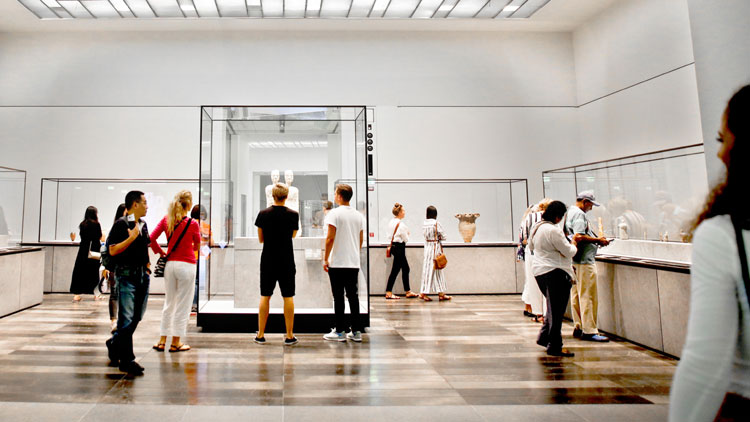 ലൂവർ അബൂദബി മ്യൂസിയം  രണ്ടാം വർഷത്തിലേക്ക്