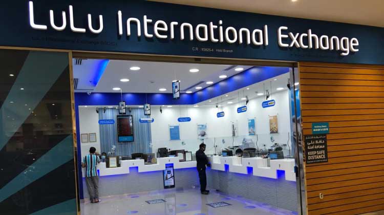 ആ​രോ​ഗ്യ മു​ൻ​ക​രു​ത​ൽ പാ​ലി​ച്ച്​ ലു​ലു എ​ക്​​സ്​​ചേ​ഞ്ച്​ ശാ​ഖ​ക​ൾ