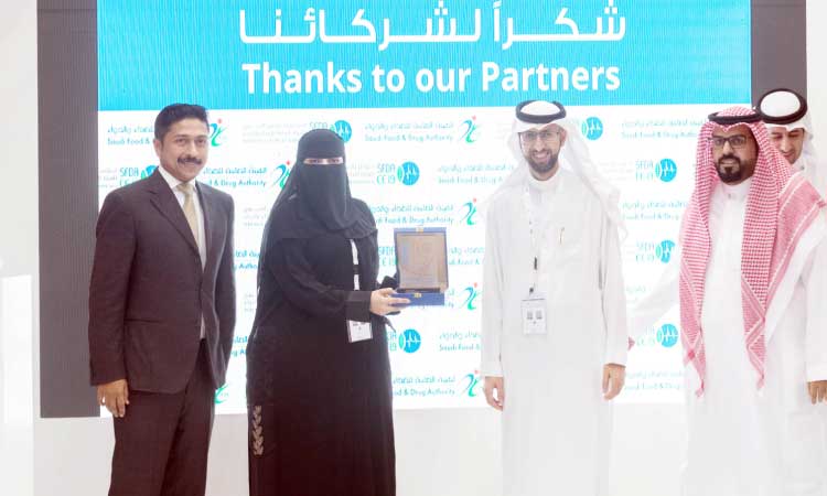 ലുലു ഗ്രൂപ്പിന് സൗദി ഫുഡ് ആൻഡ്​​ ഡ്രഗ്‌സ് അതോറിറ്റിയുടെ അംഗീകാരം