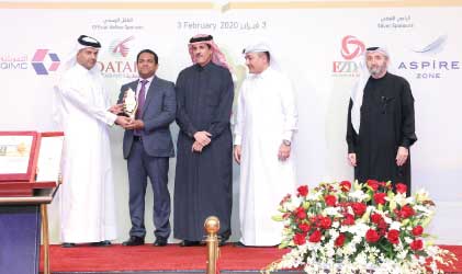 ലു​ലു ഹൈ​പ്പ​ർ​മാ​ർ​ക്ക​റ്റി​ന് ഏ​ഴാ​മ​ത് സി.​എ​സ്.​​ആ​ർ പു​ര​സ്​​കാ​രം