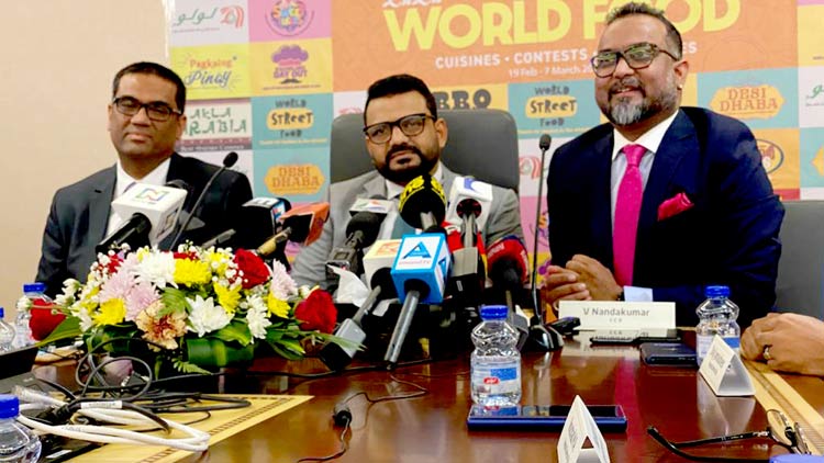 300ലേറെ പാചകമത്സരങ്ങളുമായി ലുലുവി​െൻറ വേൾഡ്​ ഫുഡ്​ ഫെസ്​റ്റിവൽ