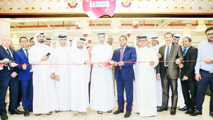 ലുലുവിൽ ഖത്തരി കാര്‍ഷികോൽപന്ന വിപണന മേള