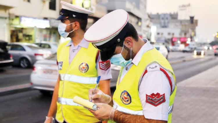 ബഹ്​റൈൻ: മാ​സ്​​ക്​ ധ​രി​ക്കാ​ത്ത​തി​ന്​ രജിസ്​റ്റർ ചെയ്​തത്​ 15,666 കേ​സു​ക​ൾ