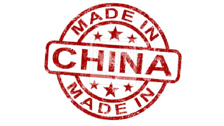 കൊ​റോ​ണ ഭീ​തി: ചൈ​നീ​സ് ഉ​ൽ​പ​ന്ന​ങ്ങ​ളു​ടെ വി​പ​ണി​യി​ൽ പ്ര​തി​സ​ന്ധി