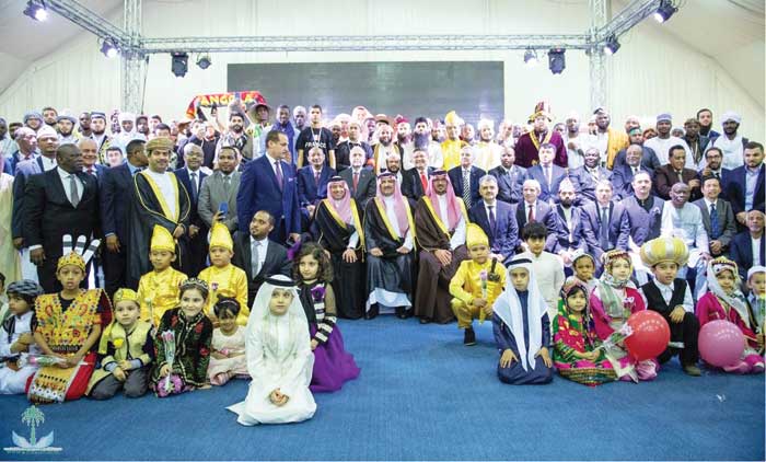 ബന്ധങ്ങൾ ശക്​തിപ്പെടുത്തുന്നതിൽ സാംസ്​കാരിക മേളകൾക്ക്​ വലിയ പ​ങ്ക് ​-മദീന ഗവർണർ