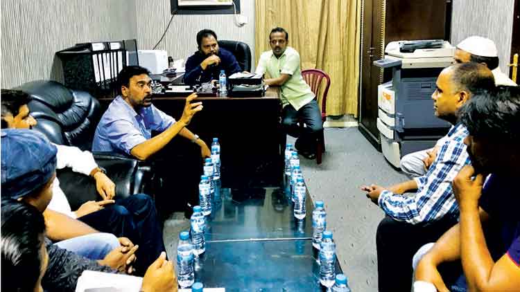 ഹജ്ജ്​:  ഇന്ത്യൻ തീർഥാടകസംഘം ജൂലൈ നാലിന്​ മദീനയിൽ ഇറങ്ങും