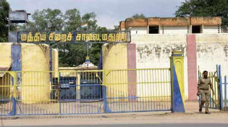 madhura-jail