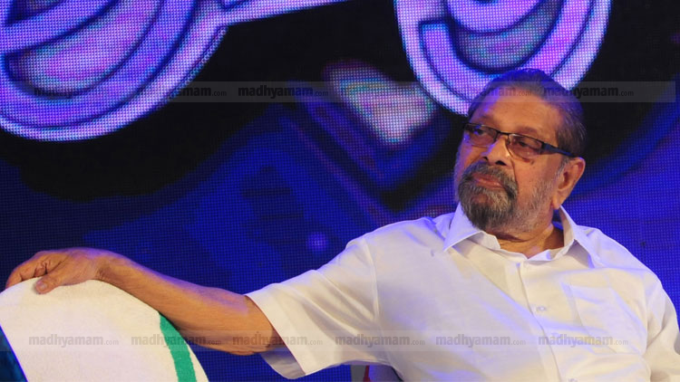 മറഞ്ഞു... പാട്ടിന്‍റെ കസ്​തൂരിമണം