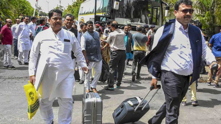 മധ്യപ്രദേശ്​: വിശ്വാസവോട്ടിൽ തീരുമാനം ഇന്ന്​