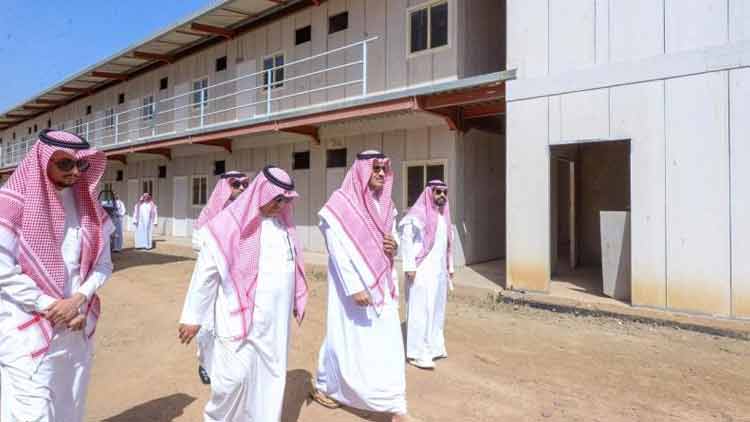 പ്രവാസികളുടെ സംരക്ഷണം രാജ്യത്തിന്‍റെ ചുമതല -മദീന ഗവർണർ