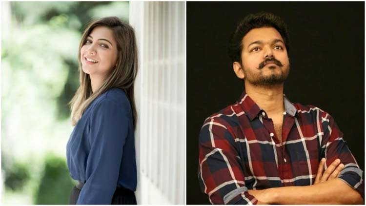 വിജയ്​-മുരുഗദോസ്​ സിനിമയിൽ മഡോണ സെബാസ്​റ്റ്യൻ നായികയായേക്കും