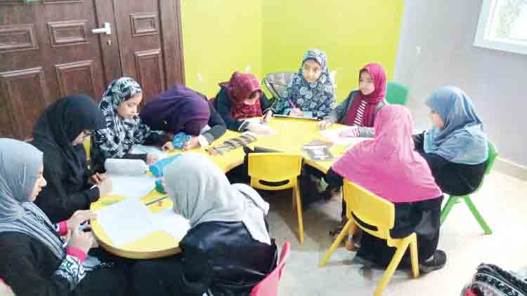 മ​ദ്​​റ​സ വി​ദ്യാ​ർ​ഥി ഫെ​സ്​​റ്റ്​ ഇ​ന്ന്​