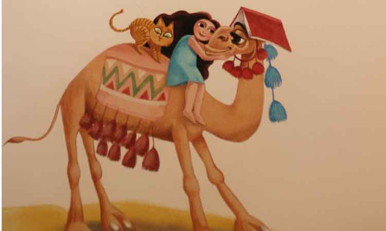 വാ​യ​നോ​ത്സ​വ​ം: വാ​യ​ന​യെ കൂ​ടു​ത​ൽ അ​ട​യാ​ള​പ്പെ​ടു​ത്തി  മ​ഹാ താ​ലി​ബ്