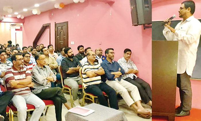 ‘മയ്യഴിക്കൂട്ടം’ കുടുംബ സംഗമം നടത്തി