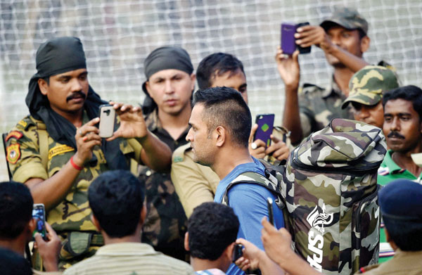 രണ്ടാം ട്വന്‍റി20: തിരിച്ചുവരാന്‍ ഇന്ത്യ