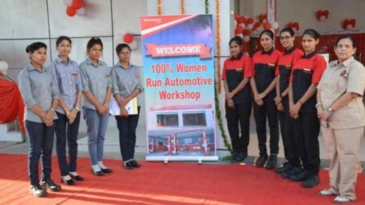 mahindra-workshop
