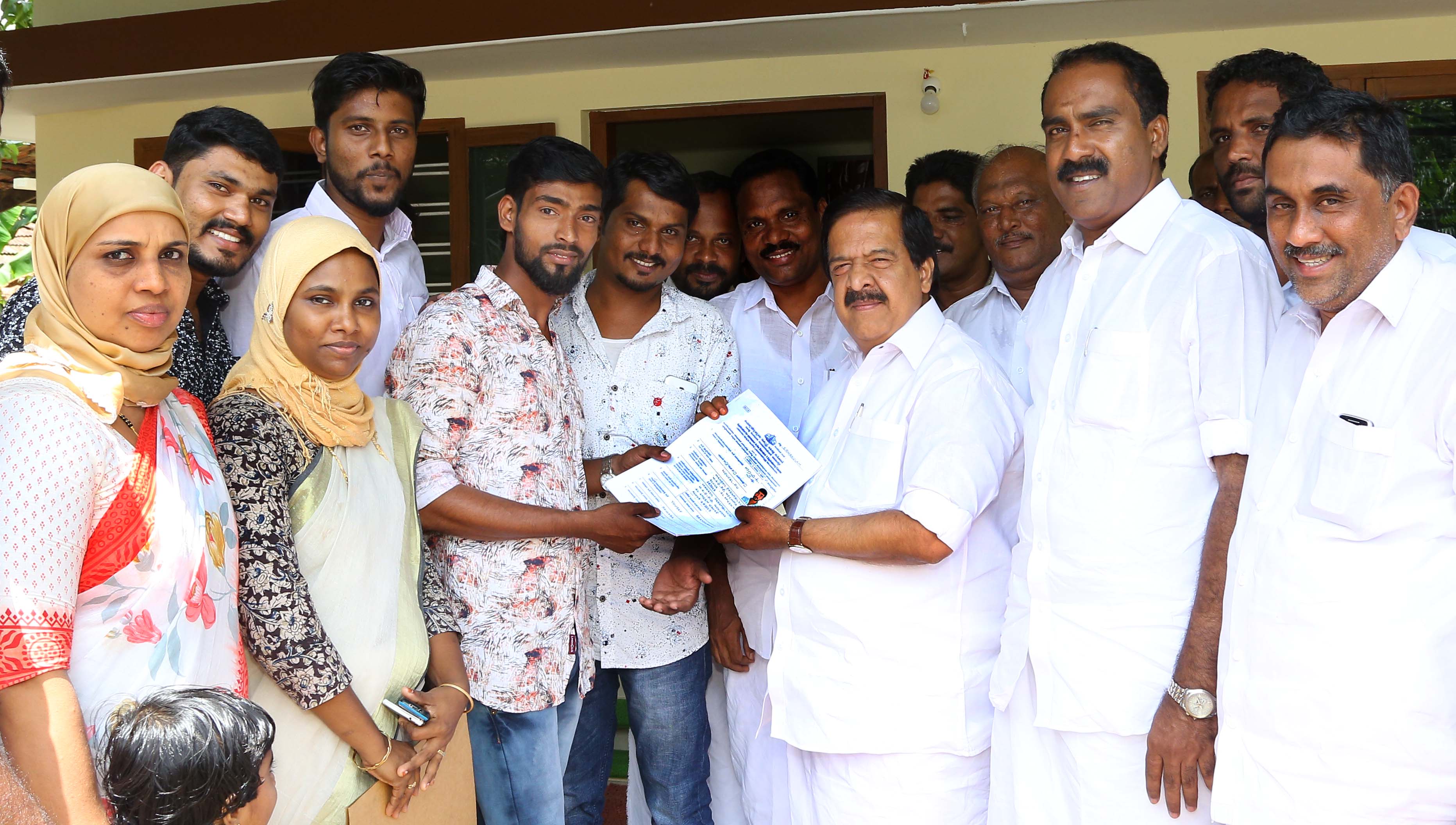 പത്താംതരം തുല്യതക്ക് ആശംസയുമായി പ്രതിപക്ഷ നേതാവ്