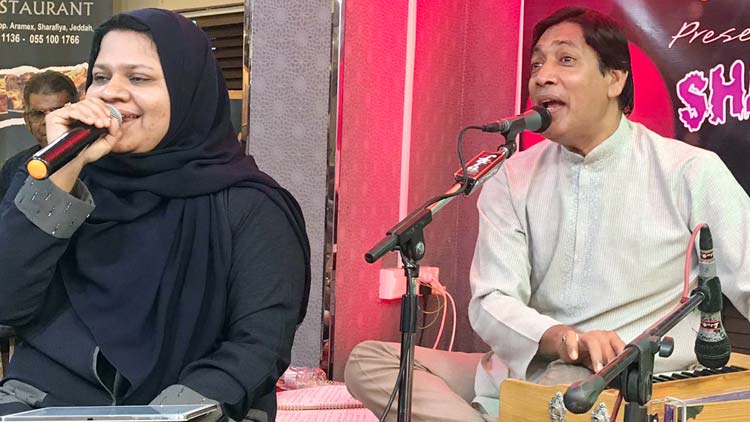 പാടിത്തീരാത്ത രാവുകളായി മജീദി​െൻറ ഗസൽവിരുന്ന്