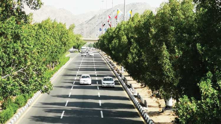 ഉച്ചകോടിക്കൊരുങ്ങി മക്ക