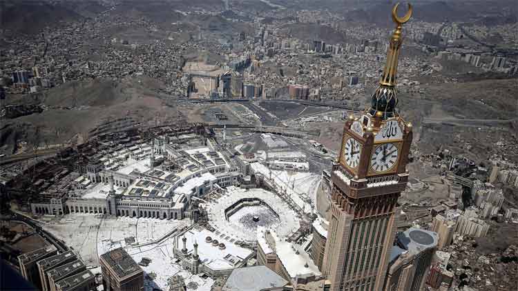 മക്ക, മദീന നഗരങ്ങളിൽ ഇന്ന് മുതൽ 24 മണിക്കൂർ കർഫ്യു