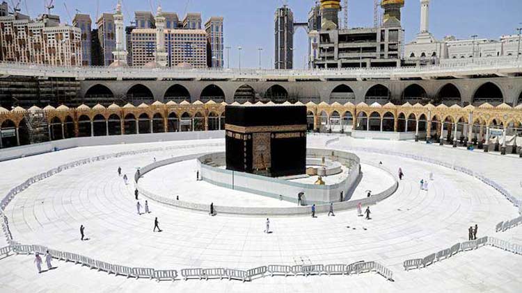 ഇരുഹറമുകളിലും തറാവീഹ്​ നമസ്​കാരമുണ്ടാകും​; ഇഅ്​തികാഫിന്​ അനുവാദമില്ല