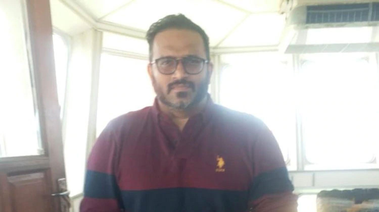 മാലദ്വീപ്​ മുൻ വൈസ്​ പ്രസിഡൻറ്​ അഹമദ്​ അദീബ്​ അബ്​ദുൽ ഗഫൂറിനെ തിരിച്ചയച്ചു