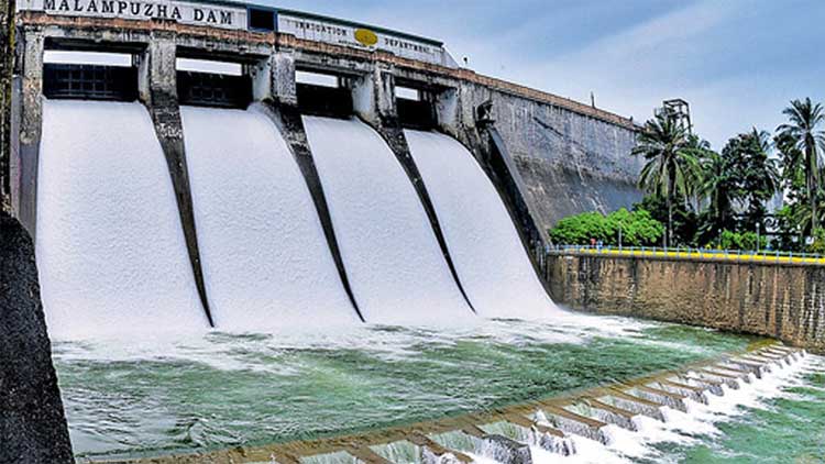 ജലപരിധി ഉയർന്നു; മലമ്പുഴ ഡാം ബുധനാഴ്​ച തുറക്കും
