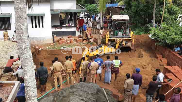 മലപ്പുറത്ത്​ കിണർ ഇടിഞ്ഞുവീണ്​ രണ്ടുപേർ മരിച്ചു
