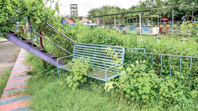ജീ​വി​ത​സ​ഞ്ചാ​രം നി​ല​ച്ച് മലപ്പുറത്തെ​ വി​നോ​ദ​മേ​ഖ​ല ​