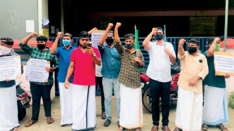 malappuram-protest