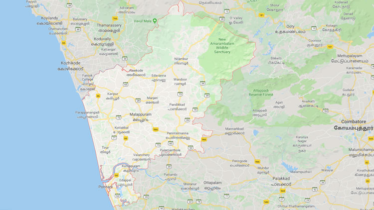 മലപ്പുറം ജില്ല വിഭജനം അനിവാര്യം