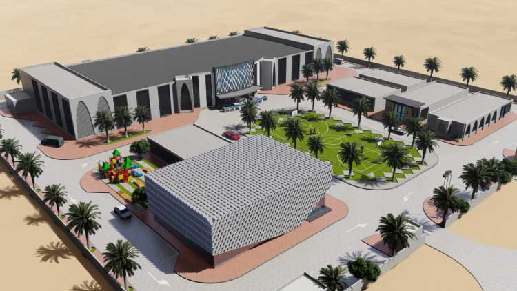 അബൂദബി മലയാളി സമാജത്തിന് സ്വന്തം ആസ്ഥാനം ഉടനെ യാഥാർഥ്യമായേക്കും