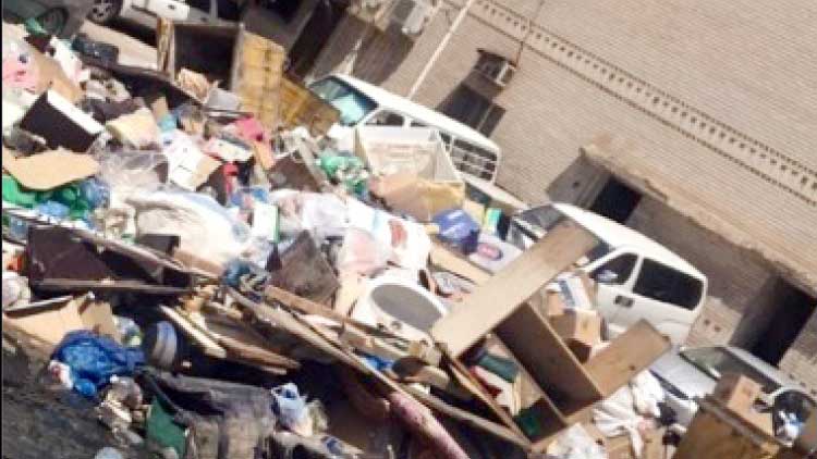 ജ​ലീ​ബി​ലെ ശു​ചി​ത്വ പ്ര​ശ്​​നം: പ്ര​ത്യേ​ക സ​മി​തി രൂ​പ​വ​ത്​​ക​രി​ക്ക​ണ​മെ​ന്ന്​ മു​നി​സി​പ്പ​ൽ ചെ​യ​ർ​മാ​ൻ