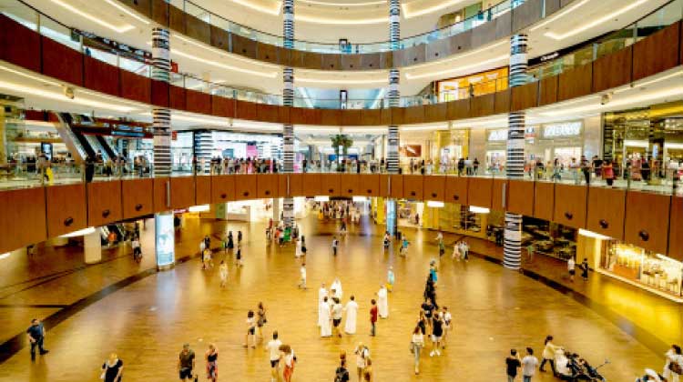 രാജ്യത്ത്​ മാളുകൾ നാളെ​ തുറക്കും; സംസ്ഥാനത്ത്​ ചൊവ്വാഴ്​ച