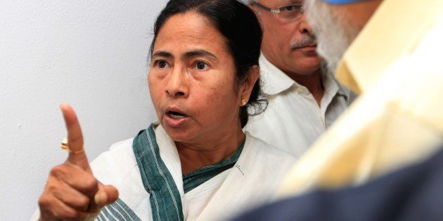 മമതക്കുനേരെ ജയ് ശ്രീ റാം വിളിച്ച ഏഴ് പേർ പിടിയിൽ