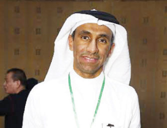 അറബി പ്രതാപത്തിന്‍െറ കഥ പറഞ്ഞ് മംദൂഹ് സാലിഹ് സൂഖ് ഉക്കാള് കീഴടക്കി