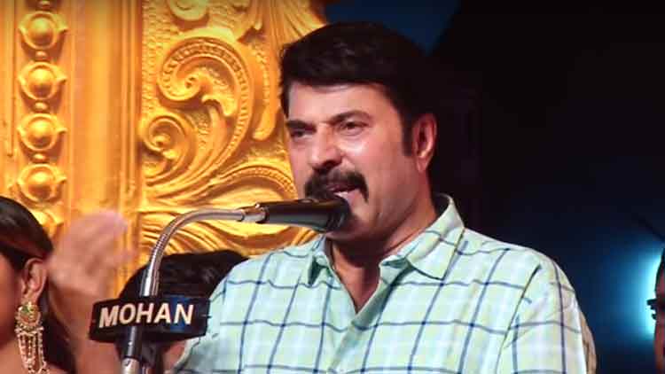 mammootty mammootty