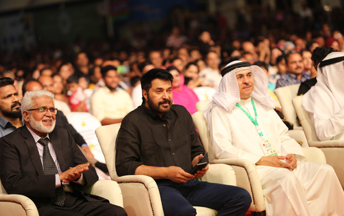 ചരിത്രത്തിൽ ഇടംപിടിച്ച ബഹ്റൈൻ ഹാർമോണിയസ് കേരള; ആവേശം സൃഷ്ടിച്ച ഒരുമ