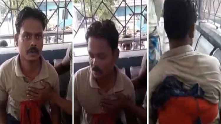 മോദി​പ്രസംഗം ബാക്കി; കളത്തിലിറങ്ങി ഗുണ്ടകൾ