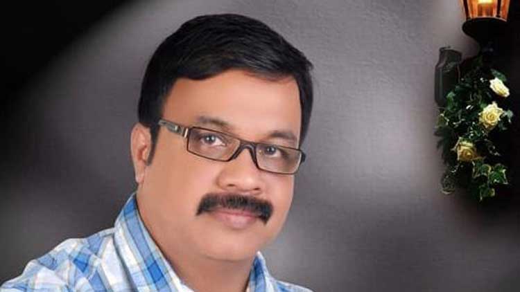 മ​നാ​ഫ്  ഗു​രു​വാ​യൂ​ർ നി​ര്യാ​ത​നാ​യി