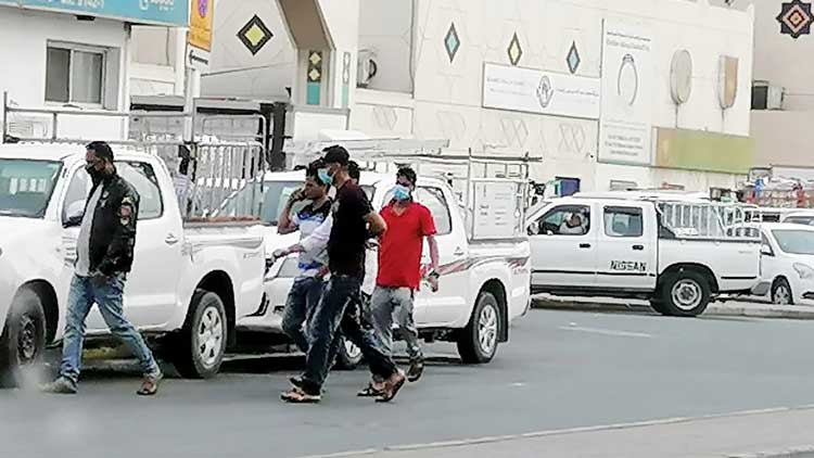 മ​നാ​മ സെ​ൻ​ട്ര​ൽ മാ​ർ​ക്ക​റ്റ്​  പ്ര​വ​ർ​ത്ത​ന സ​മ​യ​ത്തി​ൽ മാ​റ്റം