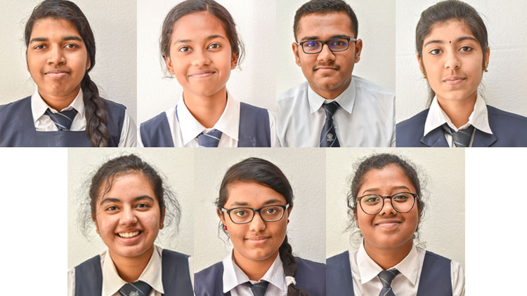 ഇന്ത്യന്‍ സ്​കൂളിനു പന്ത്രണ്ടാം ക്ലാസ് പരീക്ഷയില്‍ എട്ട്​ ഐലന്‍ഡ്‌ ടോപ്പര്‍ സ്ഥാനങ്ങള്‍