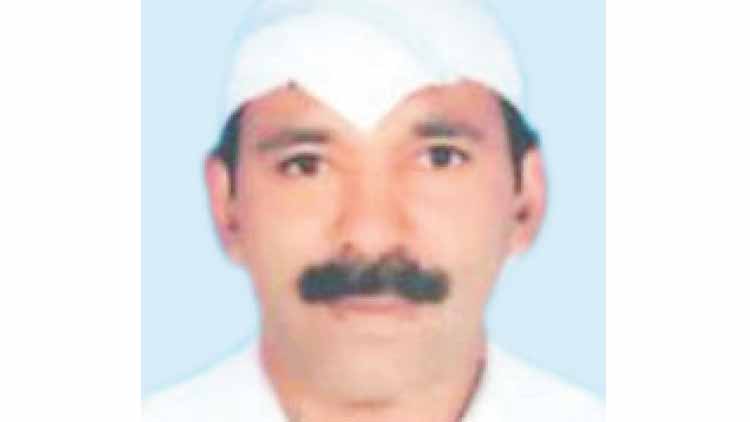 അ​പ​ക​ട​ത്തി​ൽ പ​രി​ക്കേ​റ്റ യു​വാ​വ് മ​രി​ച്ചു