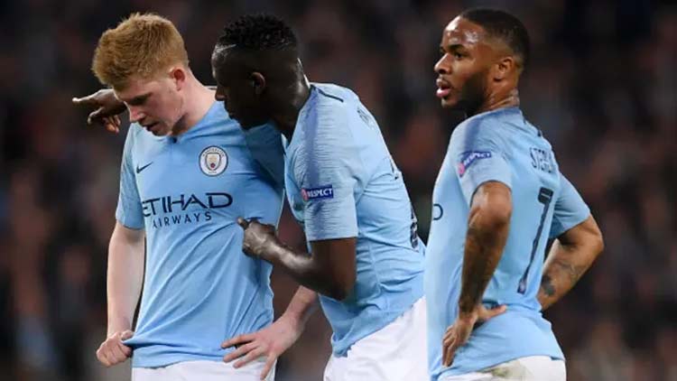 മാഞ്ചസ്റ്റർ സിറ്റിക്ക് യുവേഫയുടെ വിലക്ക്