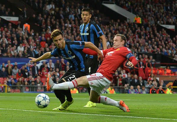 ചാമ്പ്യന്‍സ് ലീഗ് പ്ലേഓഫ്: യുനൈറ്റഡിന് ജയം