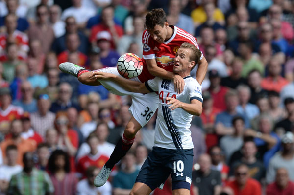 ‘സ്പര്‍ സെല്‍ഫി’യില്‍ യുനൈറ്റഡിന് ജയത്തുടക്കം