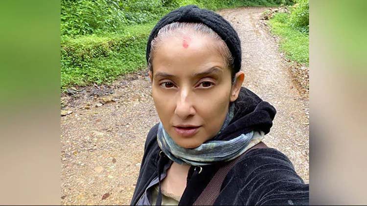 ‘കരുത്ത്​ വീണ്ടെടുത്തു, അതിദൂരമുണ്ടെനിക്ക്​​ അവിശ്രമം നടക്കുവാൻ’-മനസിന്​ മരുന്നുണ്ടെന്ന മന്ത്രവുമായി മനീഷ